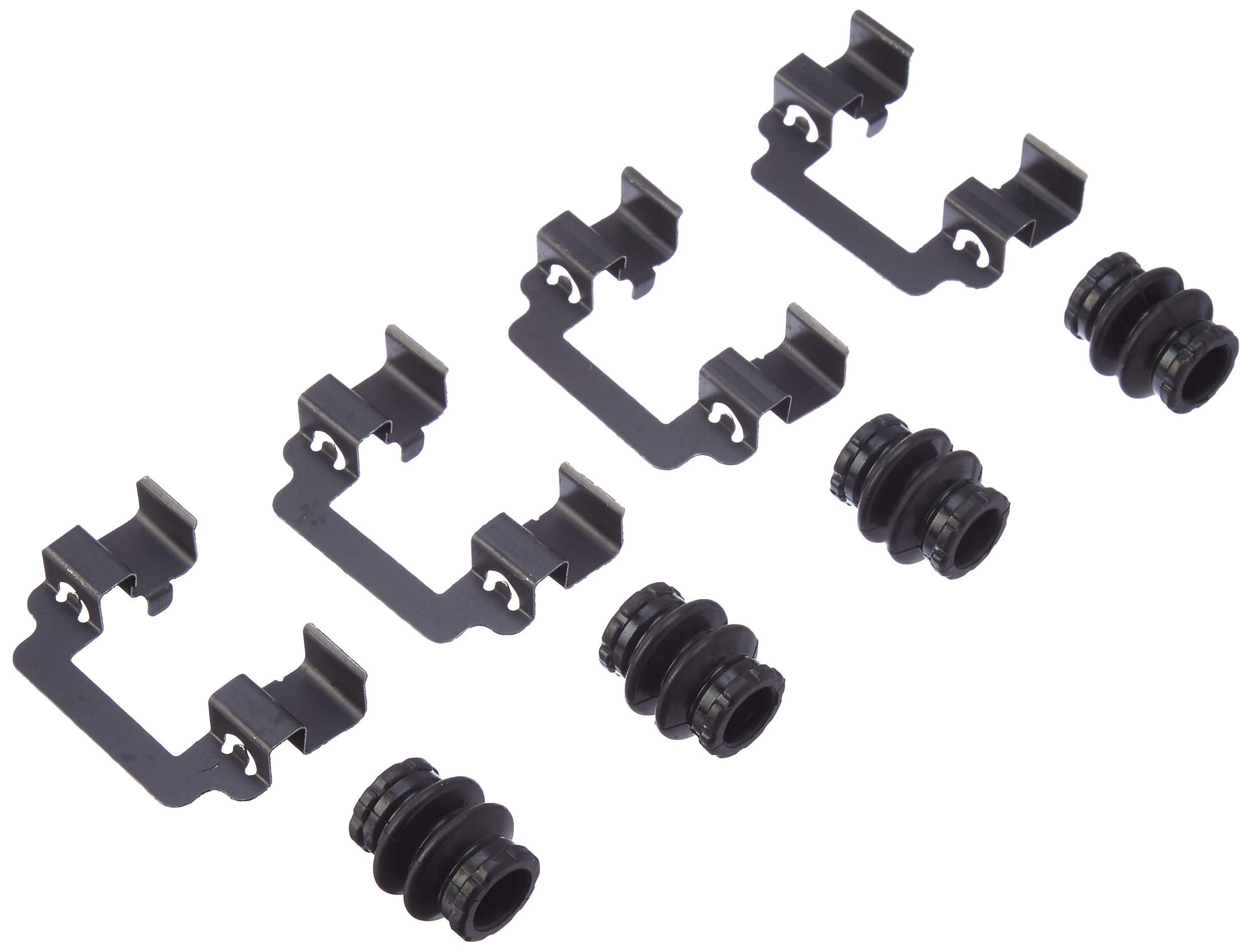 Amazon.com: Carlson H5844Q Rear Disc Brake Hardware Kit : Automotive 