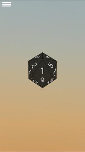 My D20