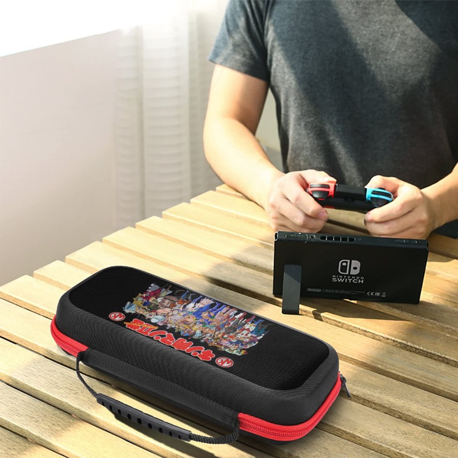 Amazon.co.jp: キン肉マン switchケース スイッチケース スイッチ保護