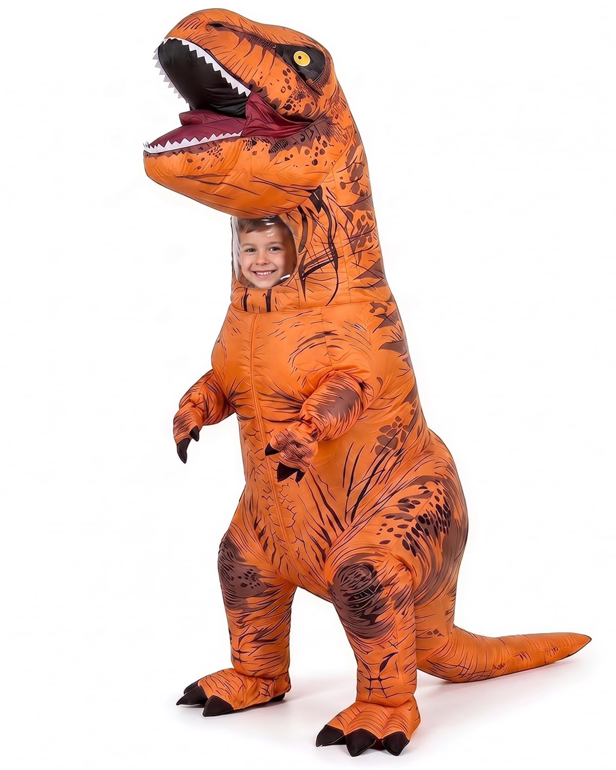 Enlik Inflatable Dinosaur Costume
