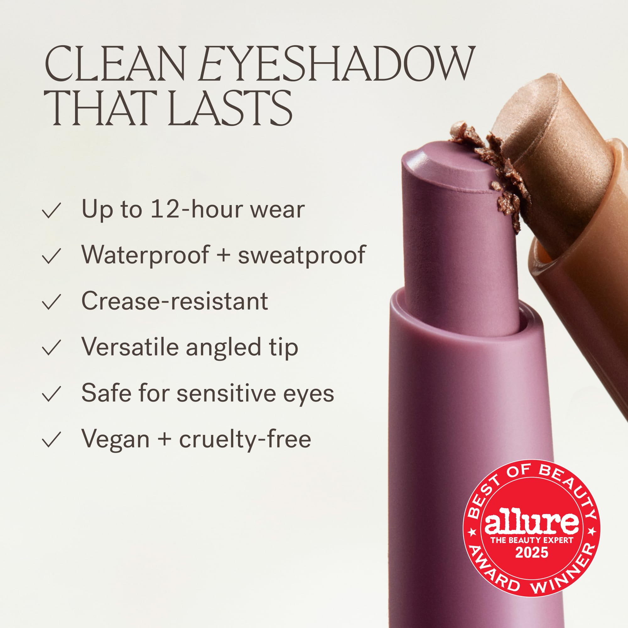 ILIA Eye Stylus Shadow Stick Waterproof Eyeshadow