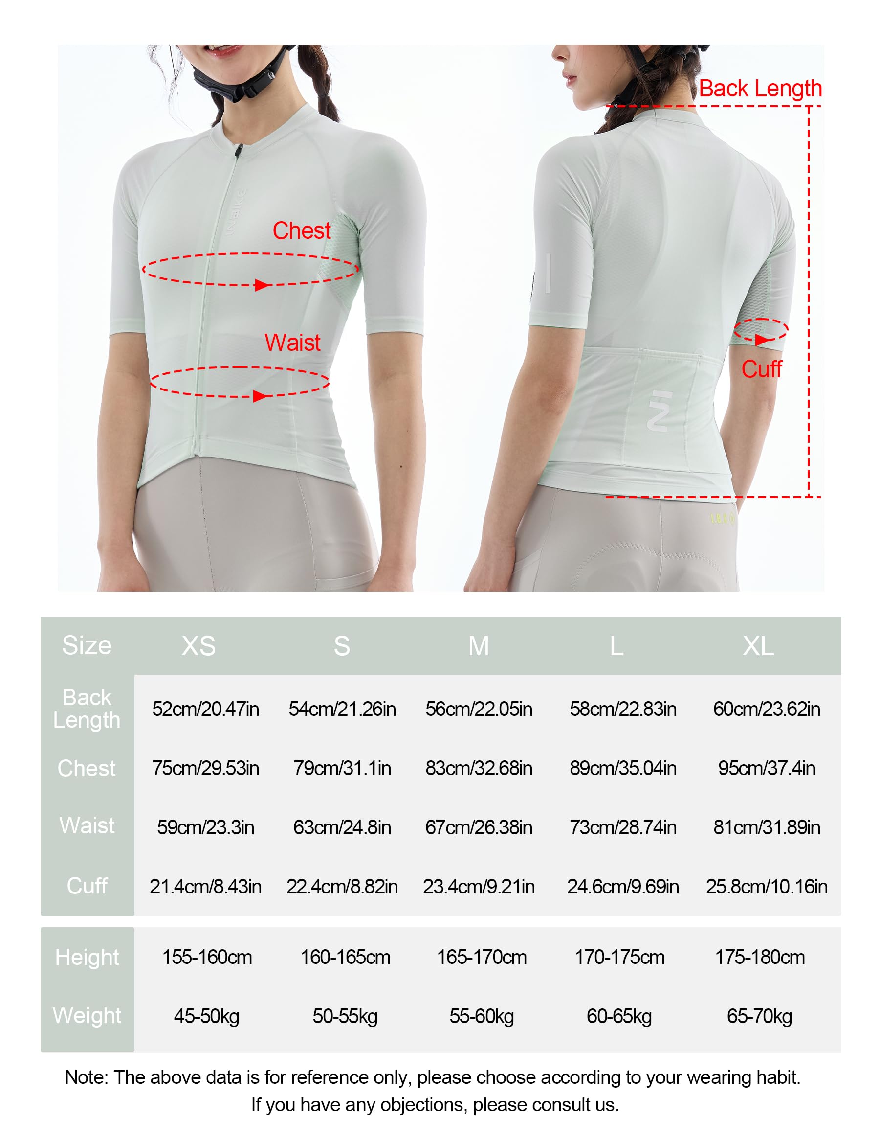INBIKE Maillot Ciclismo Mujer Camiseta Bicicleta con Paneles de Malla Transpirable Secado Rápido Equitación Bicicleta
