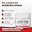 5% Lidocaine Topical Numbing Cream: Maximum Strength Topical Anesthetic Numb Cream for Pain Relief, Itching, Burning, Soreness, Hemorrhoid - Fast Acting & Long Lasting Numbing Formulation - 2.1 oz