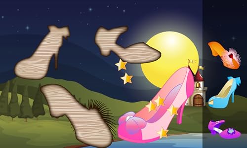 Jogos para meninas - princesas : descobrir a vida de uma princesa ! Jogos de quebra-educativos para