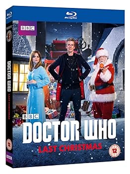 (未使用･未開封品)Doctor Who: 2011 Christmas Special [Blu-ray] Amazon.com: Doctor Who: 2011 Christmas Special (Blu-ray