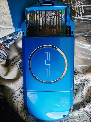 Sony Playstation Portable (PSP) 3000 Series Handheld Gaming