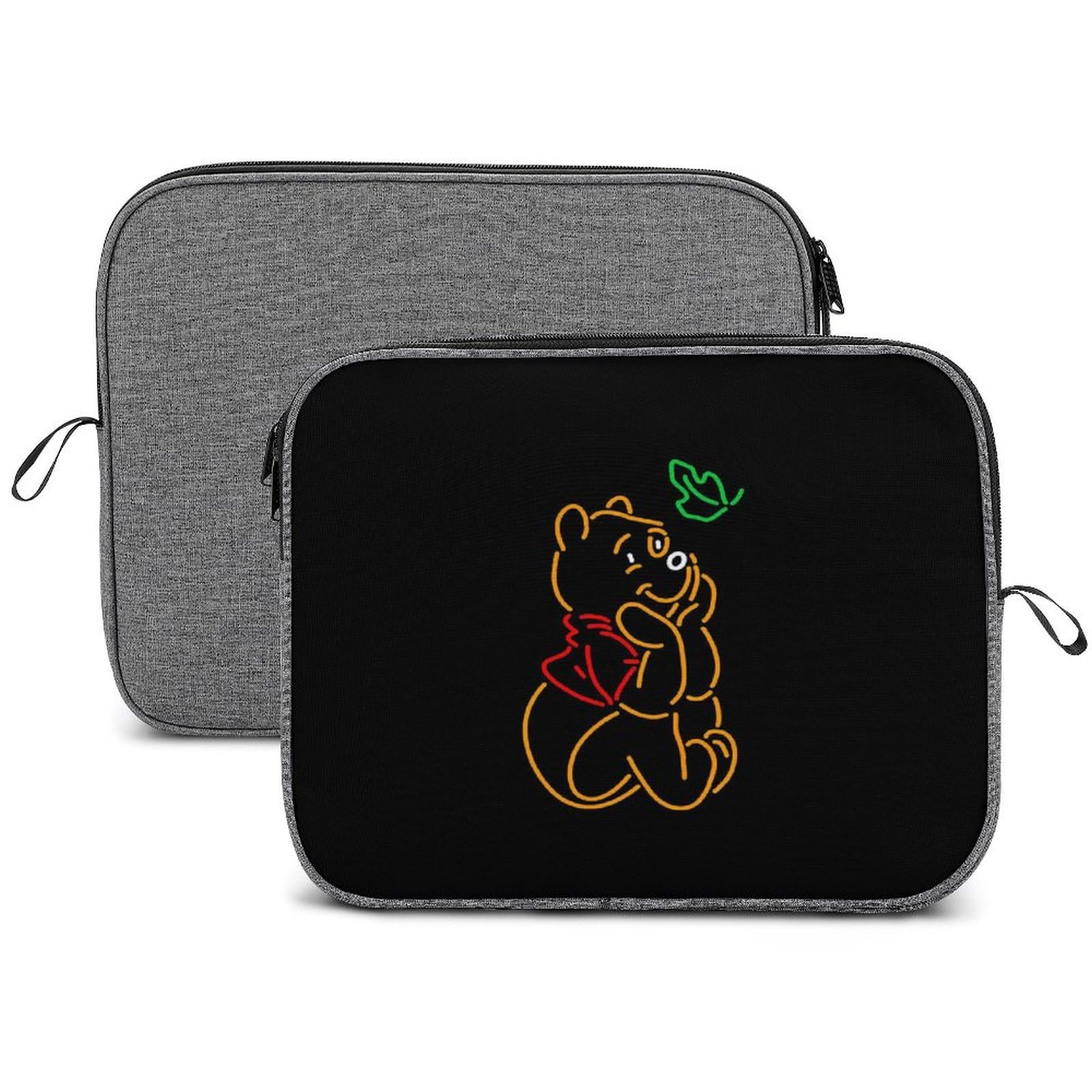 Amazon.co.jp: くまのプーさん タブレットケース パソコンケース 耐