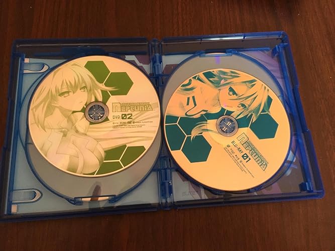 Amazon.co.jp: Hyperdimension Neptunia: Complete Series - Save [Blu