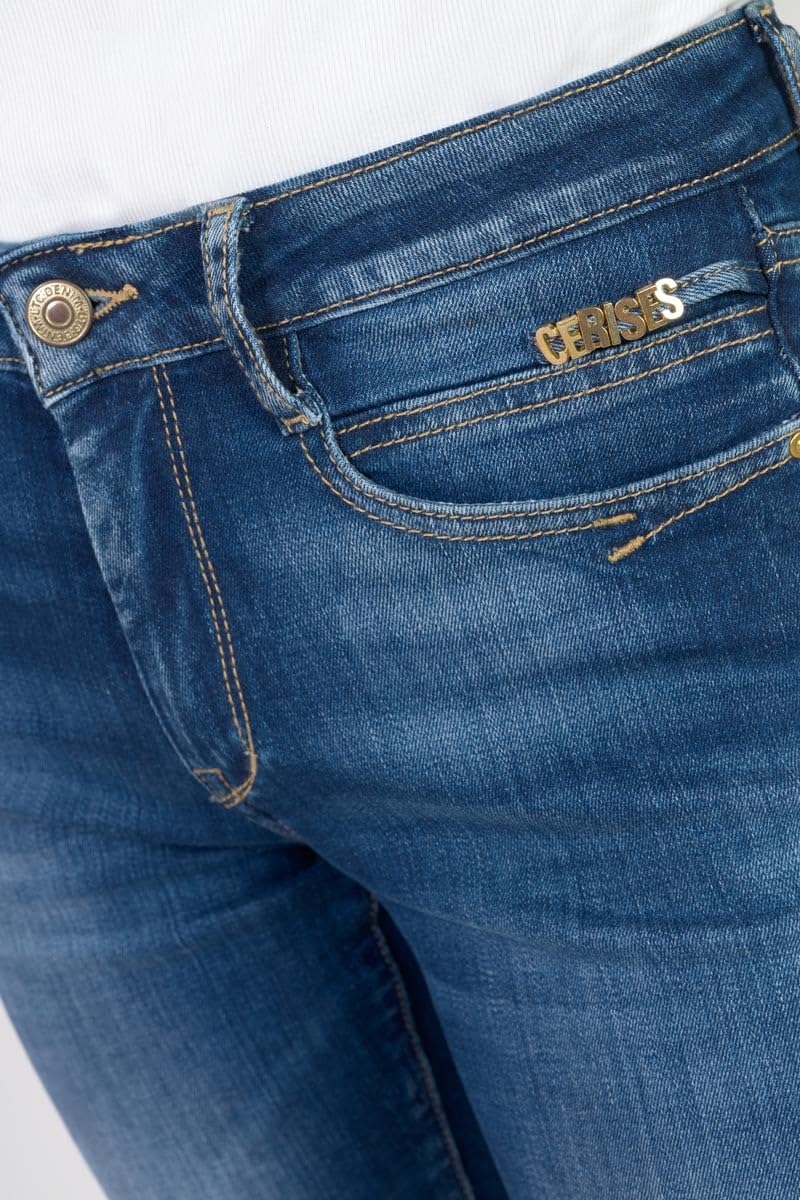 Le Temps des Cerises Corsaire en Jeans Phil