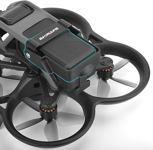 Miniatura 8 de Flexible de la batería Anti-caída hebilla plegable refuerzo bloqueo para DJI Avata Drone accesorio parte