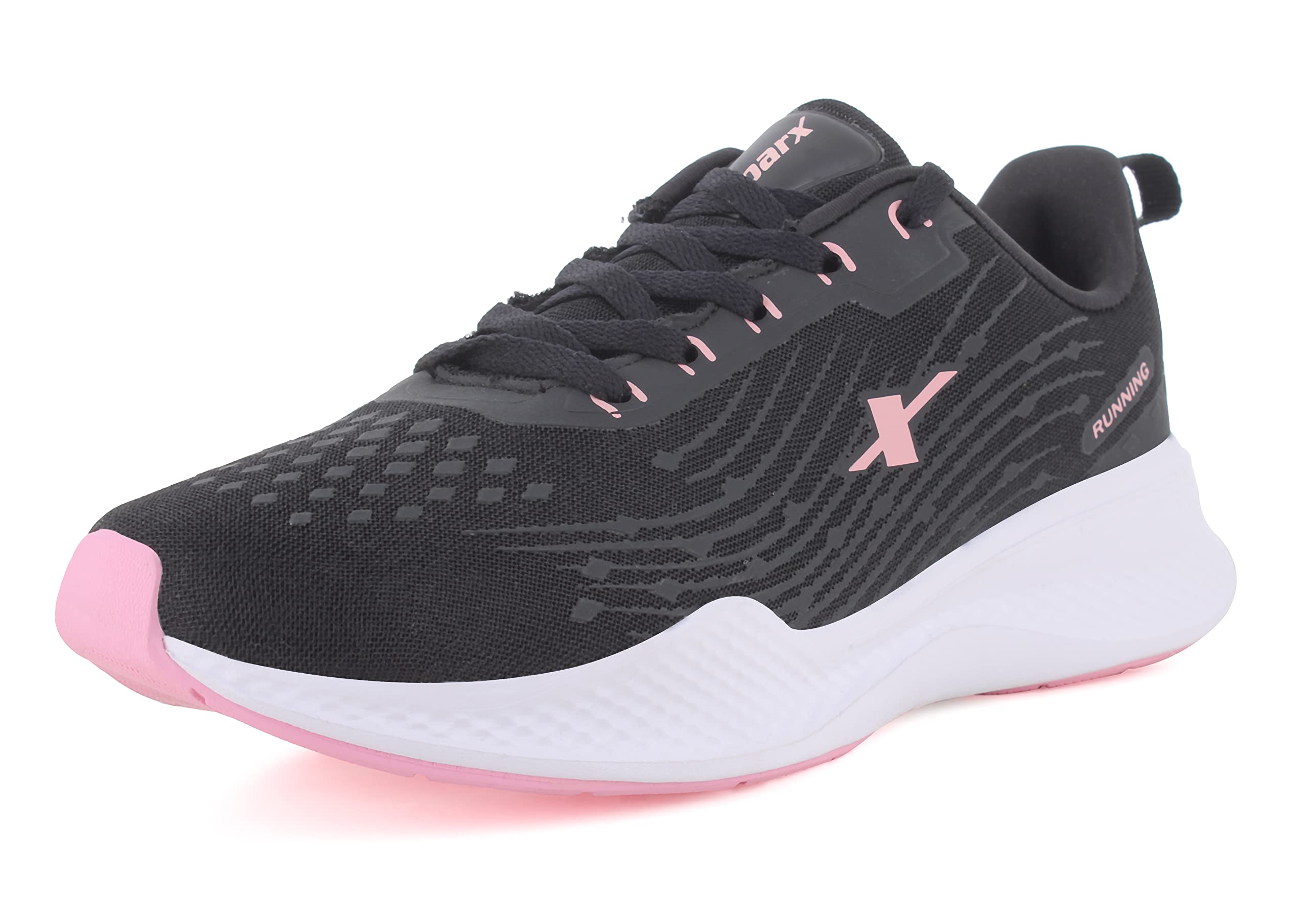 Sparx Womens SL 230 | Enhanced Durability & Soft Cushion | Black Running Shoe - 6 UK (SL 230) (B0BR84C8CW) Amazon Price History, Amazon Price Tracker