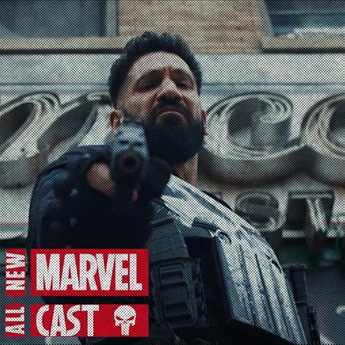 The Punisher: One Last Kill Spoilercast