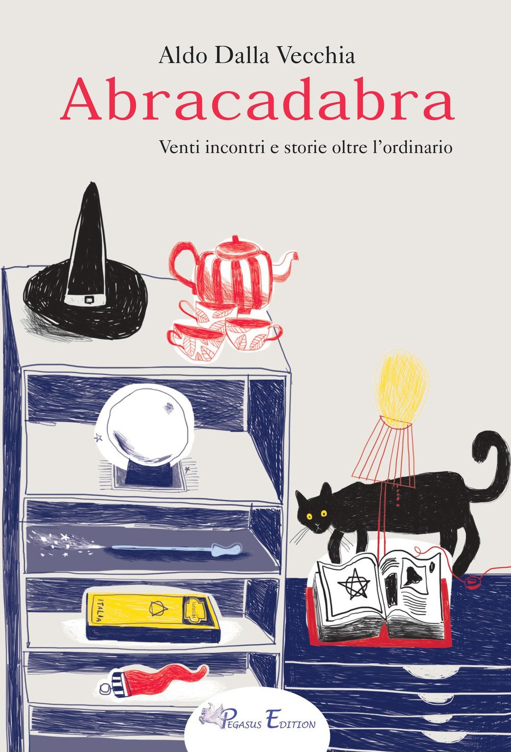 Abracadabra. Venti Incontri E Storie Oltre L'ordinario - 4