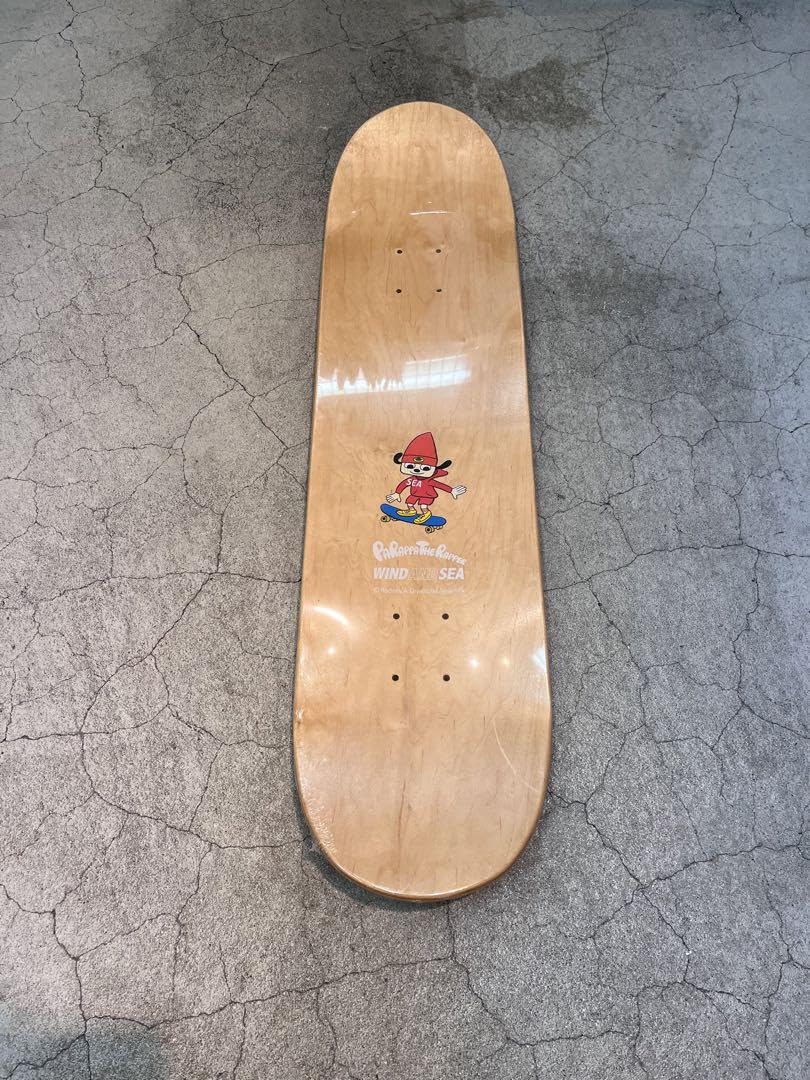 スケートボード WTAPS Supreme SUPREME シュプリーム 21AW WTAPS Sic'em! Skateboard