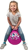 Hedstrom Minnie Mouse 15 Inch Hopper Ball - Durable Kids Hop Ball for Balance, Coordination & Indoor Outdoor Fun