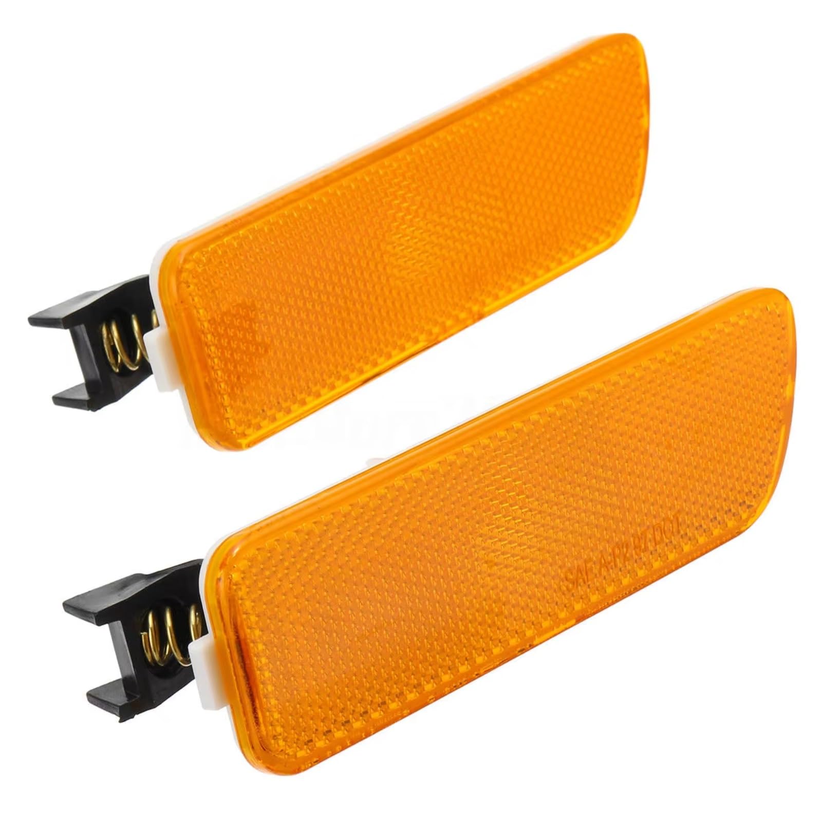 Car Turn Signal Lights Compatible With Vw For Golf For Jetta MK4 1999-2002 2003 2004 2005 Car Side Marker Lights Indicators Turn Signal Lamp 1 Pair