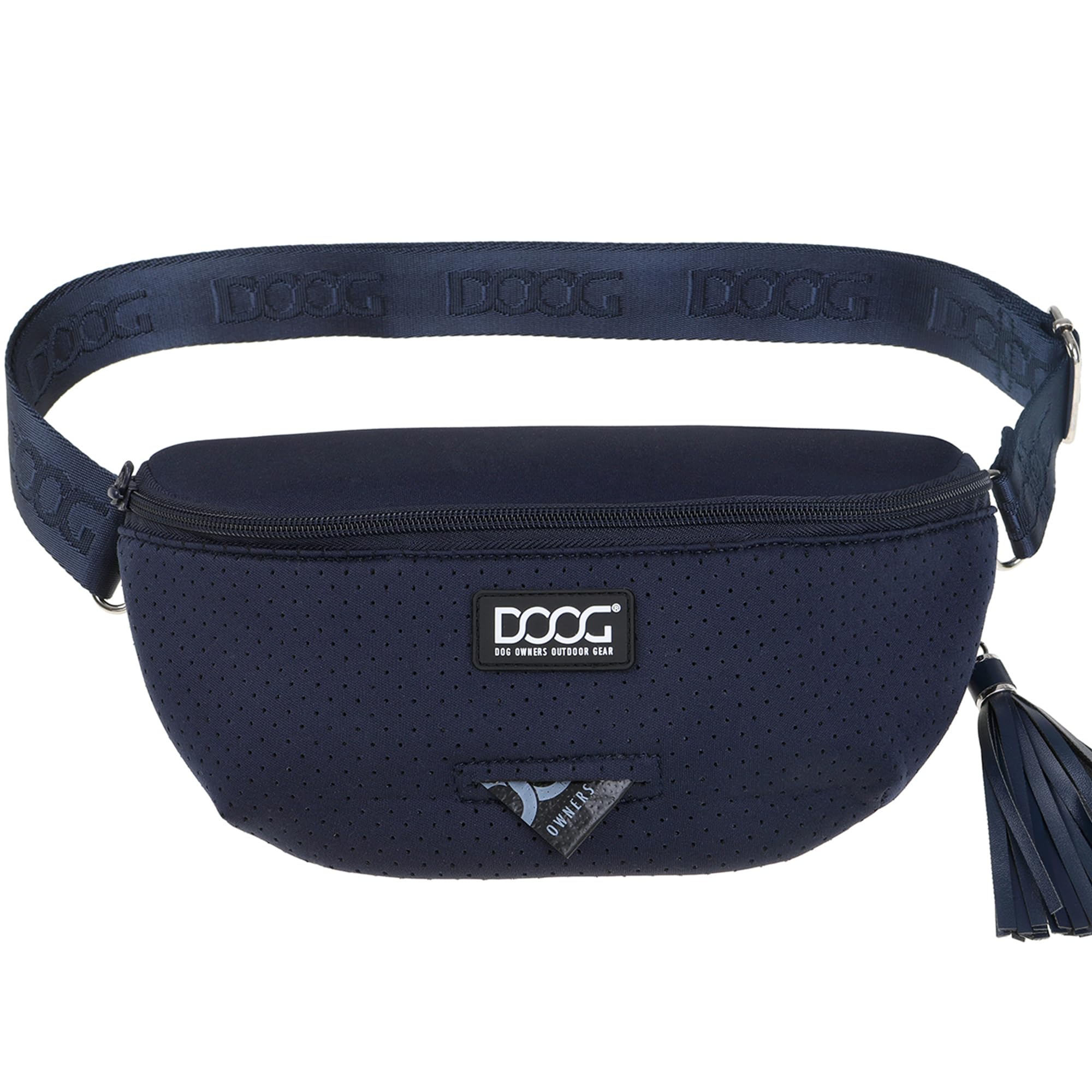 DOOG -Neosport Hip Belt - Navy Blue (10.36" x 6.23" x 1.96") โ image 1