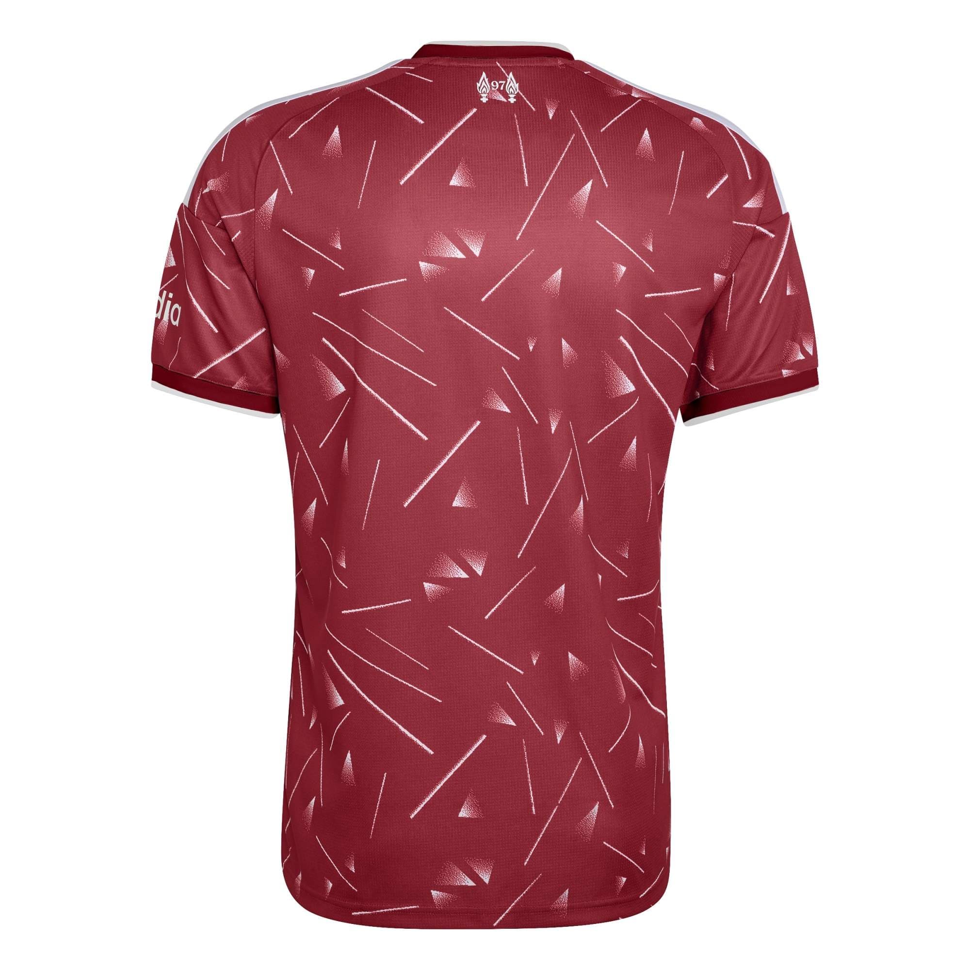adidas Liverpool FC Local koszulka z krótkim rękawem dla mężczyzn piłka nożna