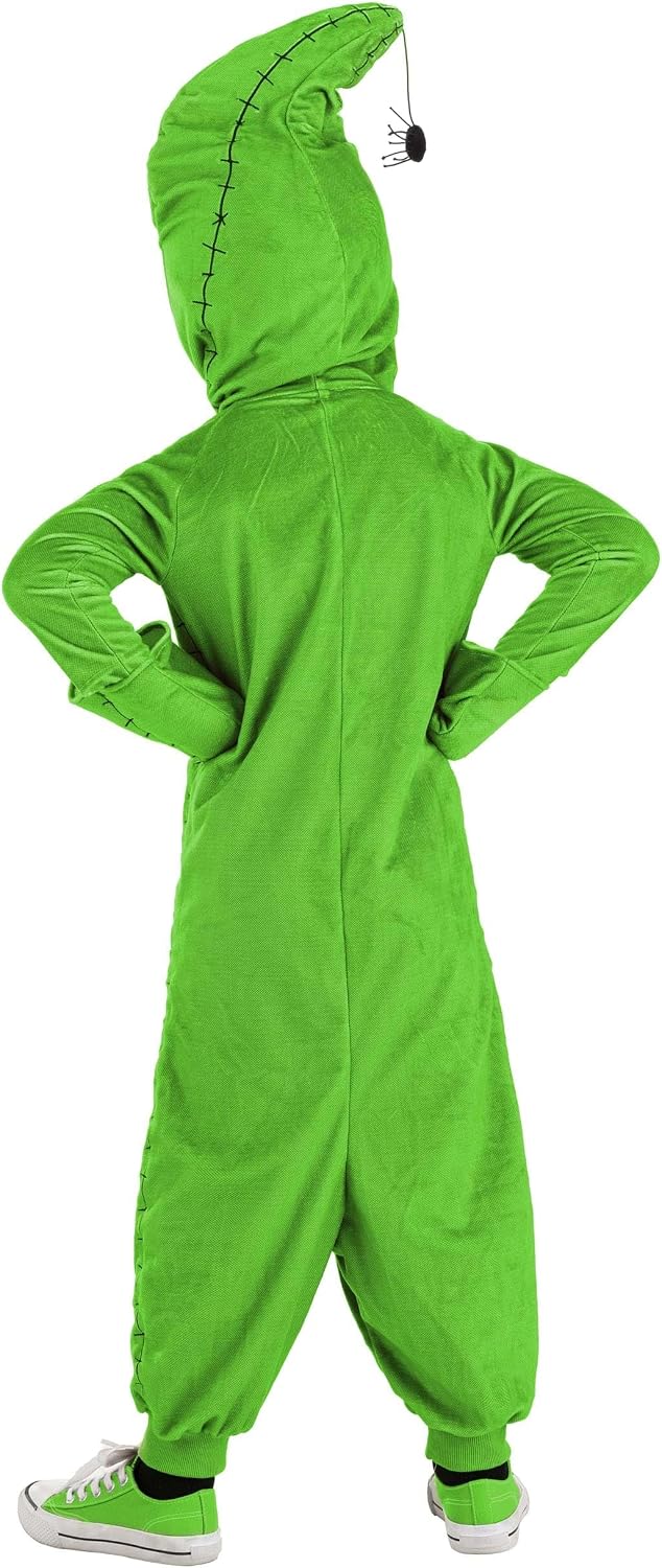 Toddler Deluxe Nightmare Before Christmas Oogie Boogie Costume | Disney Costumes