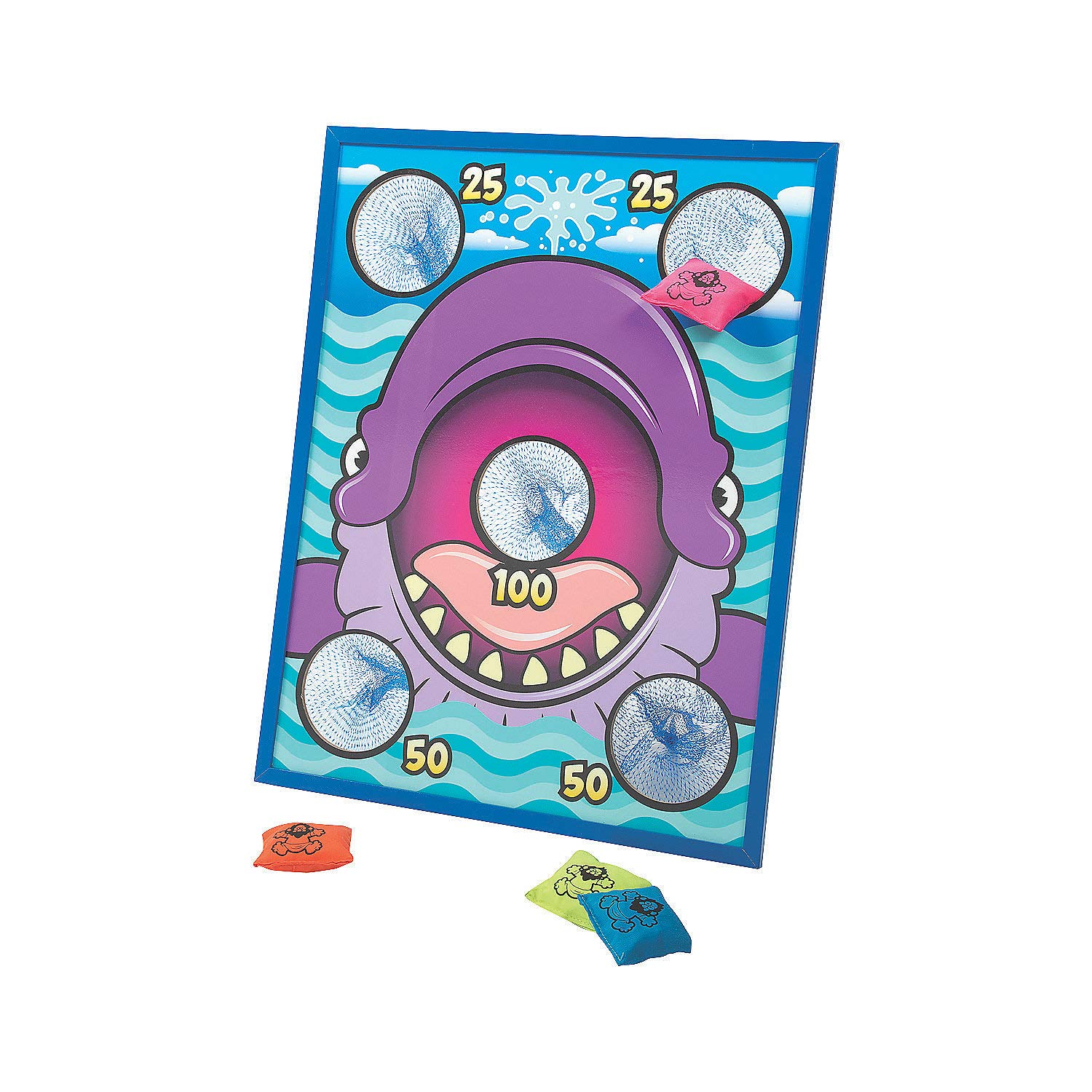 Fun Express Jonah And The Whale Toss Game Toys Games Bean Bag Toss 7 Pieces Buy Online In Faroe Islands At Desertcart Hannah crissey 80.766 views7 months ago. desertcart