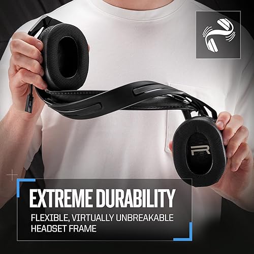 Miniatura 8 de RIG 800 PRO HS Wireless Gaming Headset & Multi-Function Base Station for PlayStation PS4, PS5, PC, Mac, USB - Up to 60 Hour Battery