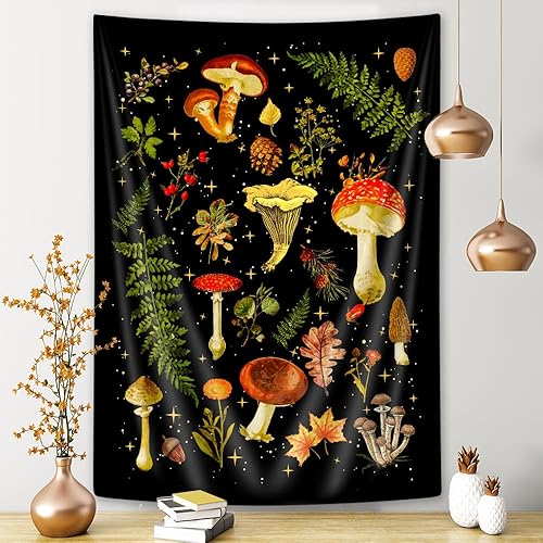 Miniatura 5 de Wathon Tapiz de música, guitarra, tapices musicales hippie, arte de pared, oficina, decoración de pared, decoración del hogar, instrumento estilo