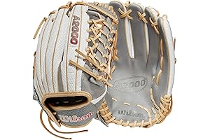 Wilson A2000 Outfield Fastpitch Gloves for Elite Performance