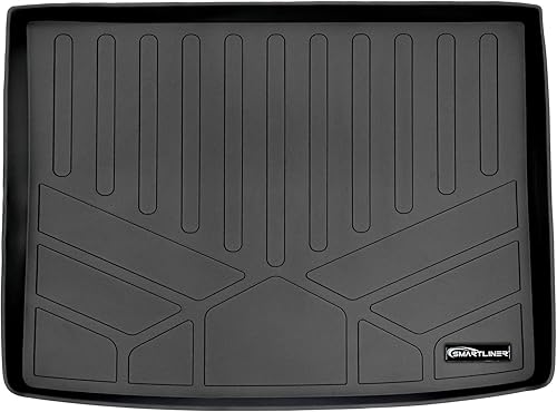 Vista 20 de MAXFLOORMAT tapetes para piso y revestimiento para caja MAXTRAX para Grand Cherokee (2013-2016) color negro.