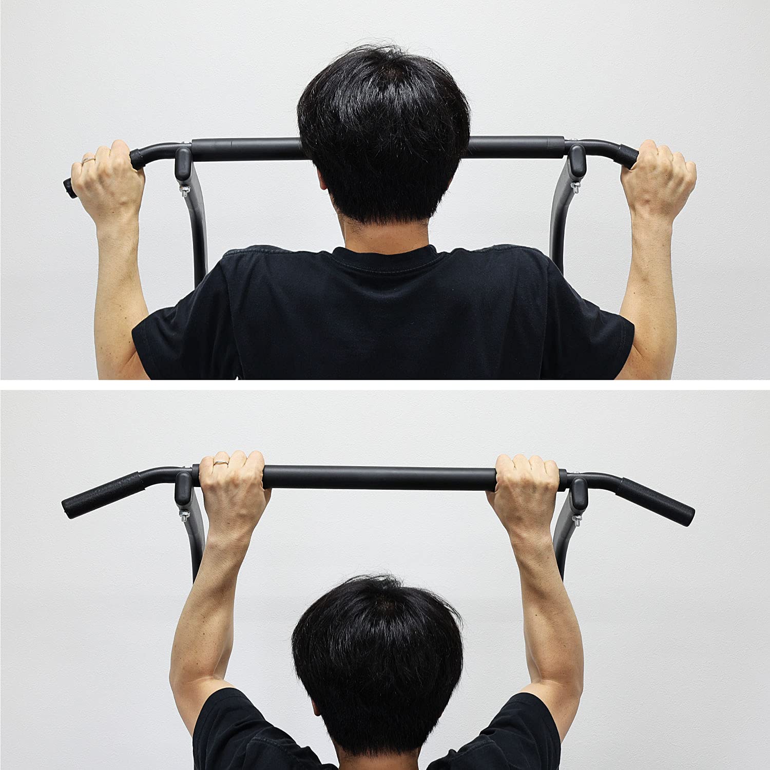 ぶら下がり健康器 高さ167～217cm BODY RAJA 懸垂マシン コンパクトサイズ 筋トレ エクッサイズ 札幌市手稲区 Amazon | BODY RAJA ぶら下がり健康器 懸垂マシン 懸垂 耐荷重200kg 6