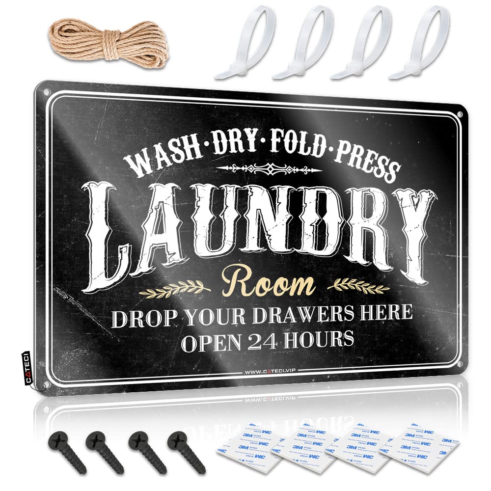 Stuff For Boys Room Laundry Room Runner Non Slip Laundry Sign Man Cave Funny Signs Man Cave Signs For Men(20X30CM)