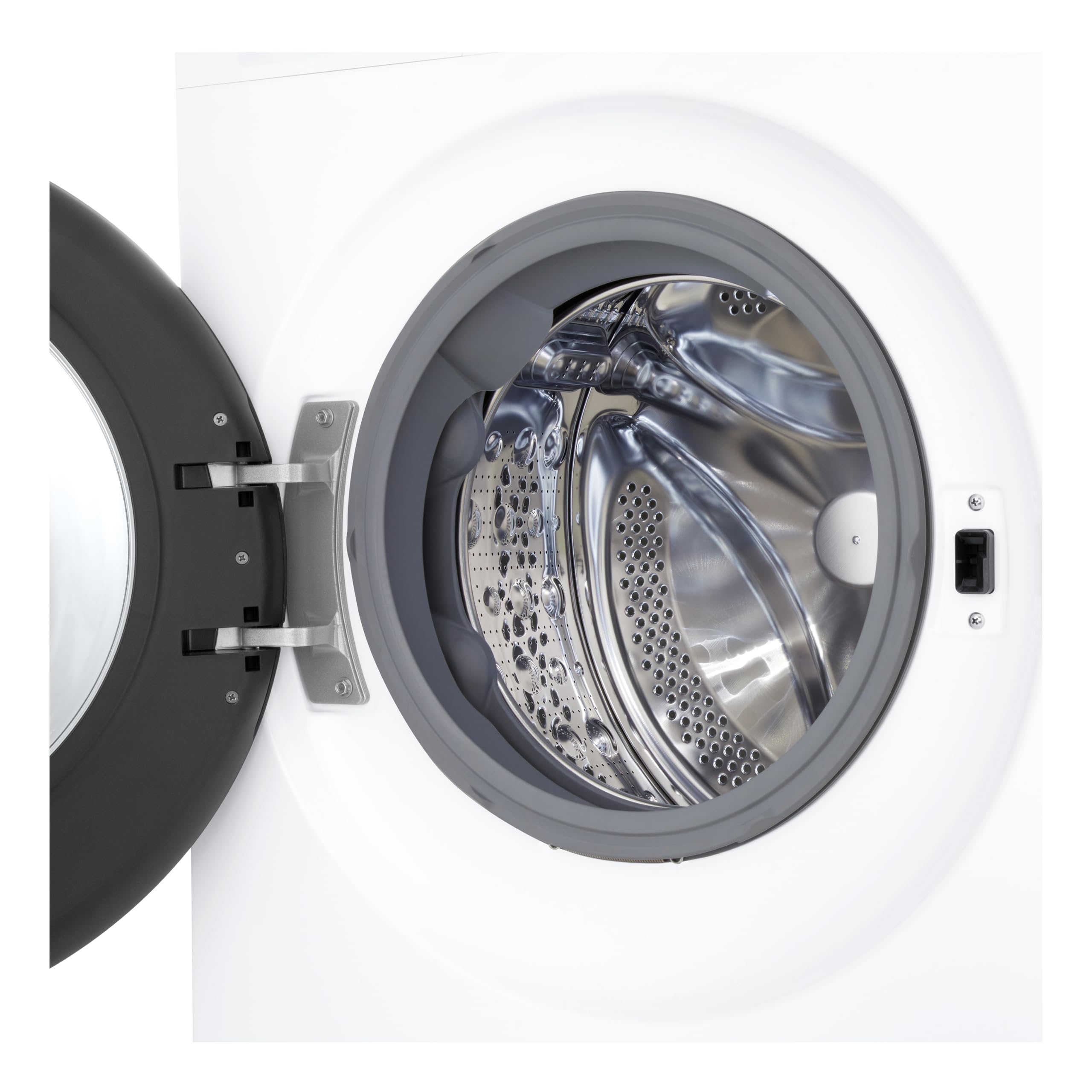 LG F2NX50S8TLC Lavatrice 8 kg Slim Classe A -30%, 1200 Giri, Programma AI Wash con Intelligenza Artificiale, Wi-Fi, Allergy Care, TurboWash 360, Direct Drive, Serie X5, White