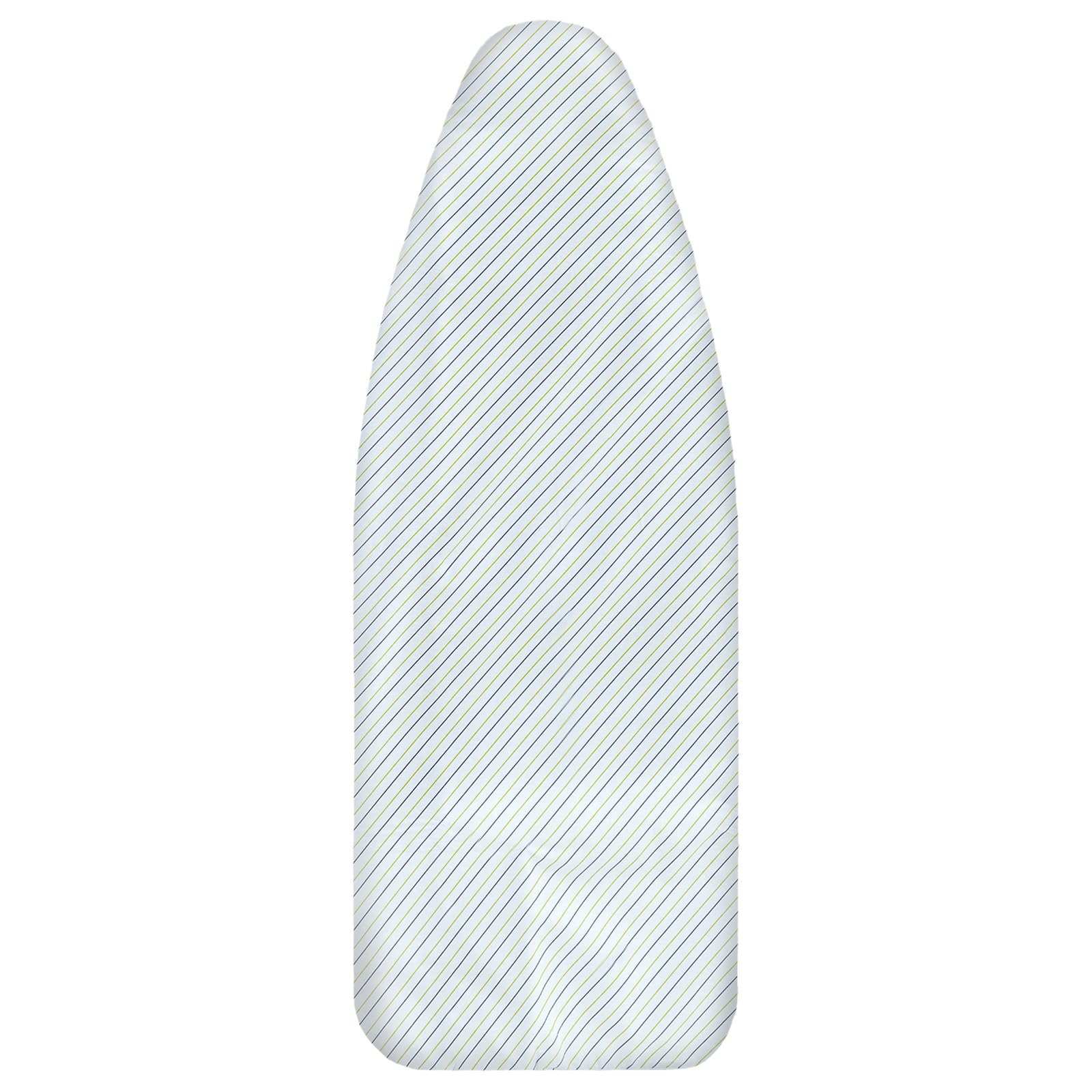 SUNNYNEST 1PC Striped Ironing Board Cover Heat Resistant Padded 142x55cm