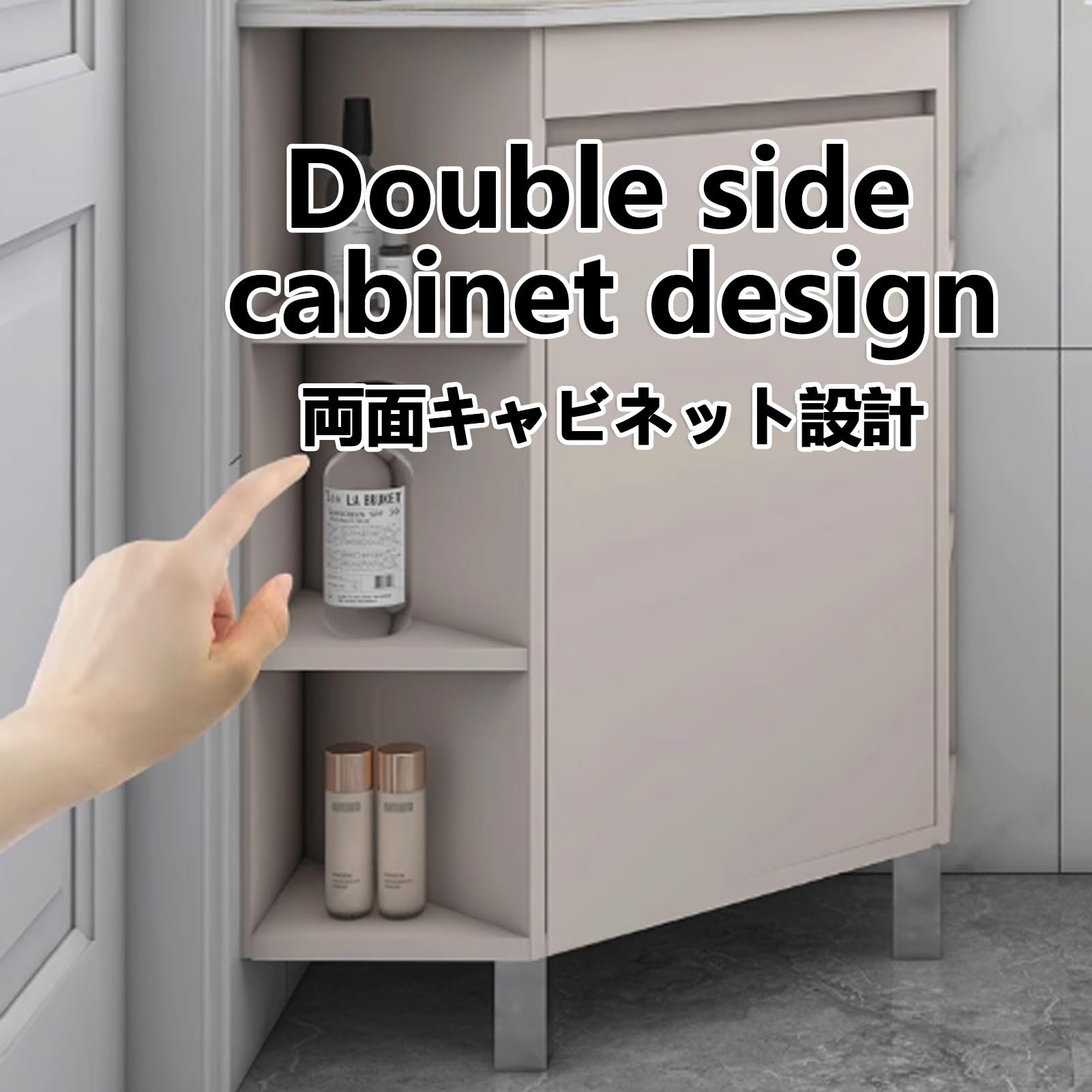 Mobile Bagno Con Lavabo,Mobile Bagno Lavabo Angolare Lavabo In Ceramica Ideale Per Piani D'appoggio In Bagno E Mobili Da Toilette,Per Piccoli Spazi, Lavandino Per Il Lavaggio Igienico Delle M