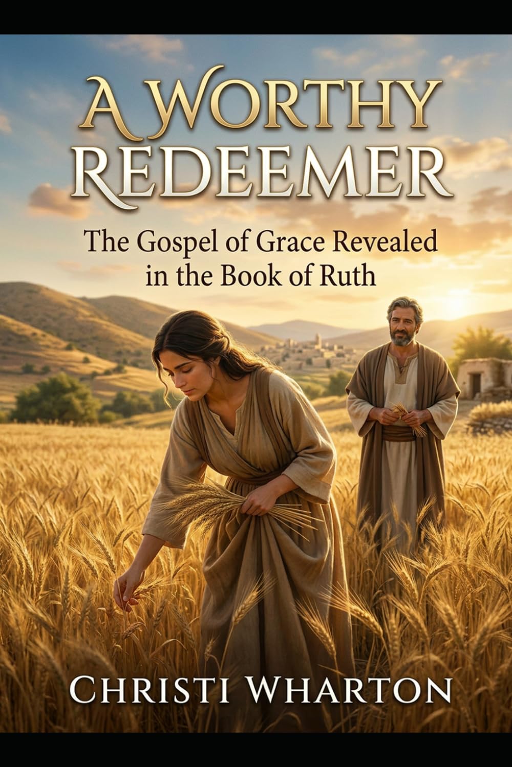 A Worthy Redeemer: The Gospel of Grace Revealed in the Book of Ruth