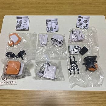 Amazon.co.jp: 歯科チェア シグノT300 ガチャ モリタ 全3種
