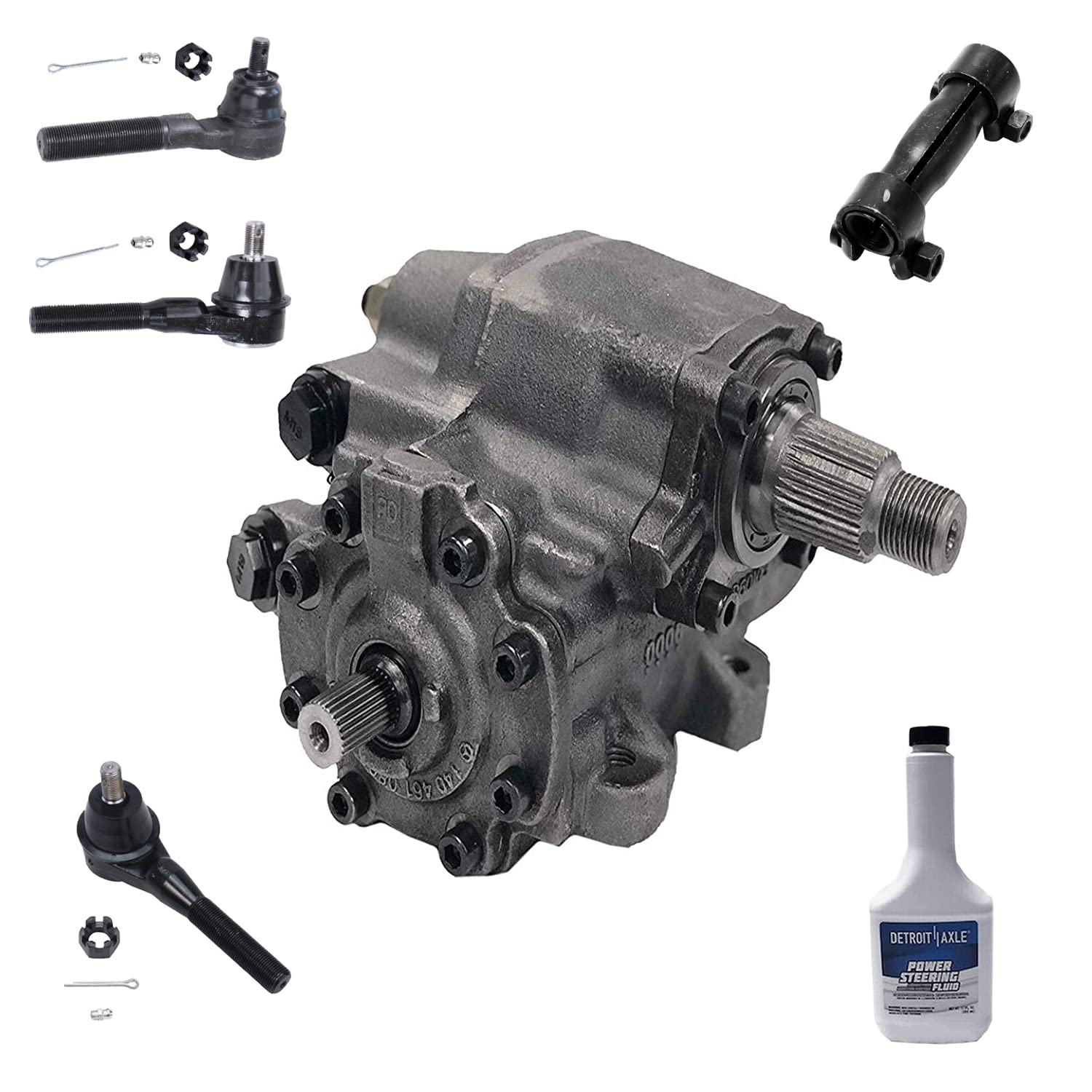 Introduce 70+ images jeep jk steering box adjustment In.thptnganamst