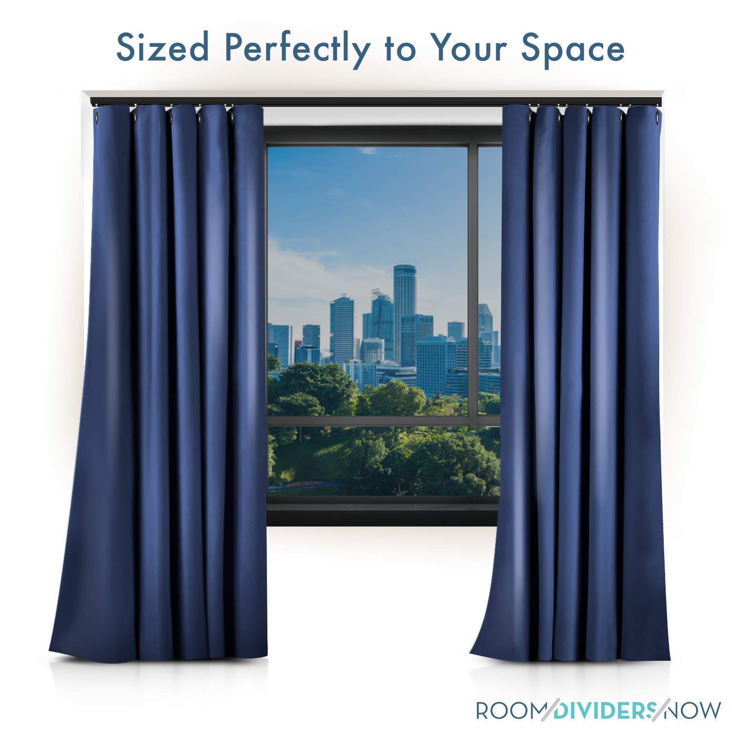 Room/Dividers/Now Ceiling Curtain Track Set Comes with Track, Roller