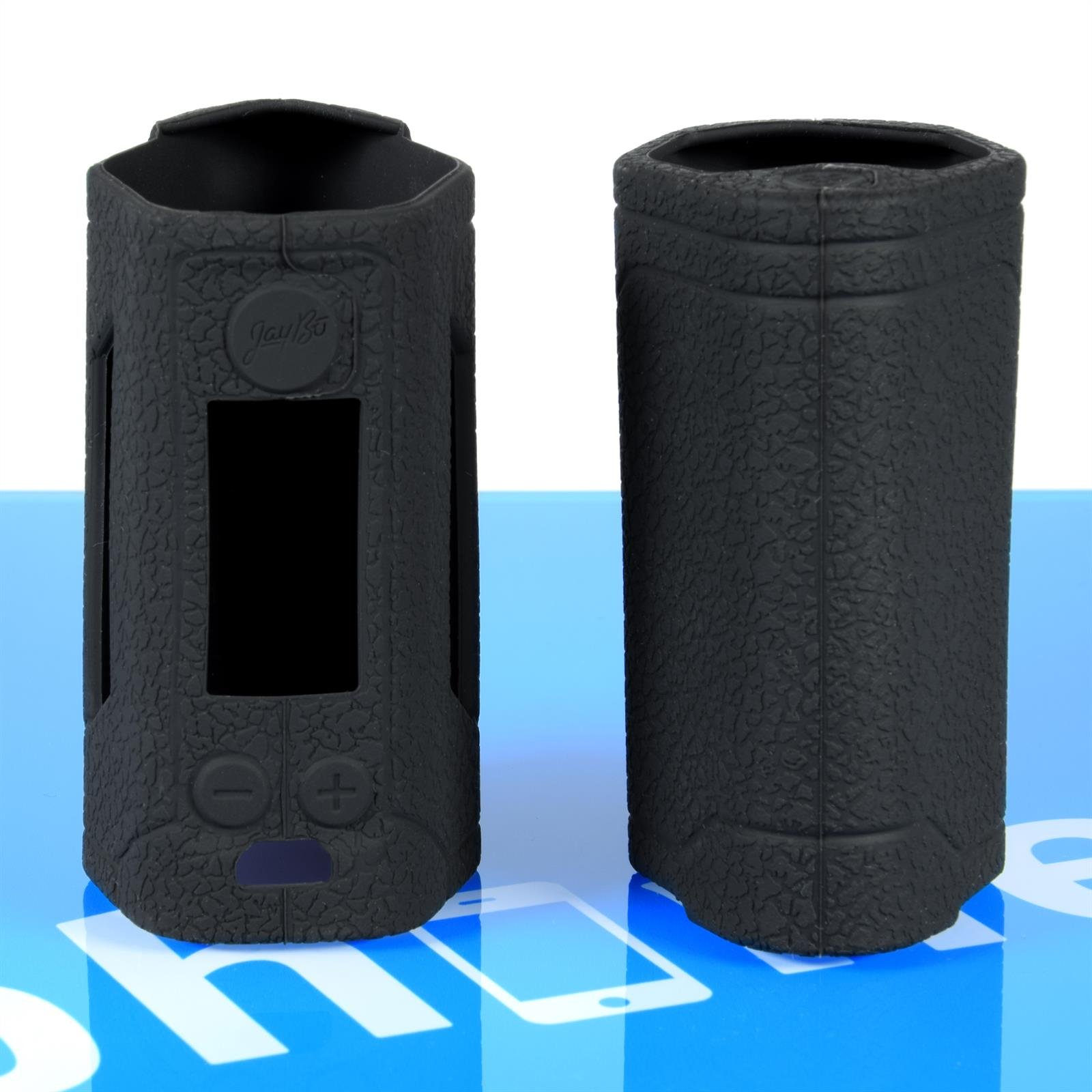 PhoneNatic Silikon-Hülle Hellblau Für Wismec Reuleaux RX GEN3 300W - Schutzhülle, Case, Cover