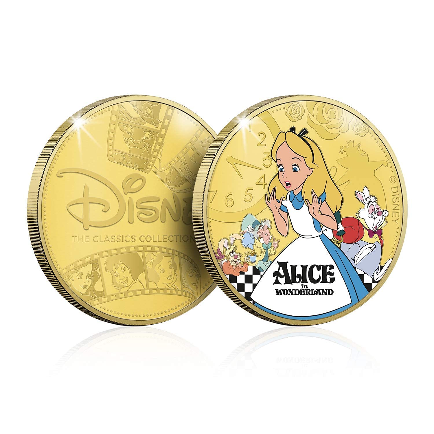 ディズニー ディケイド トークン 1984 映画 スプラッシュアンティークメダル ディズニー ディケイド トークン 1984 映画  スプラッシュアンティーク