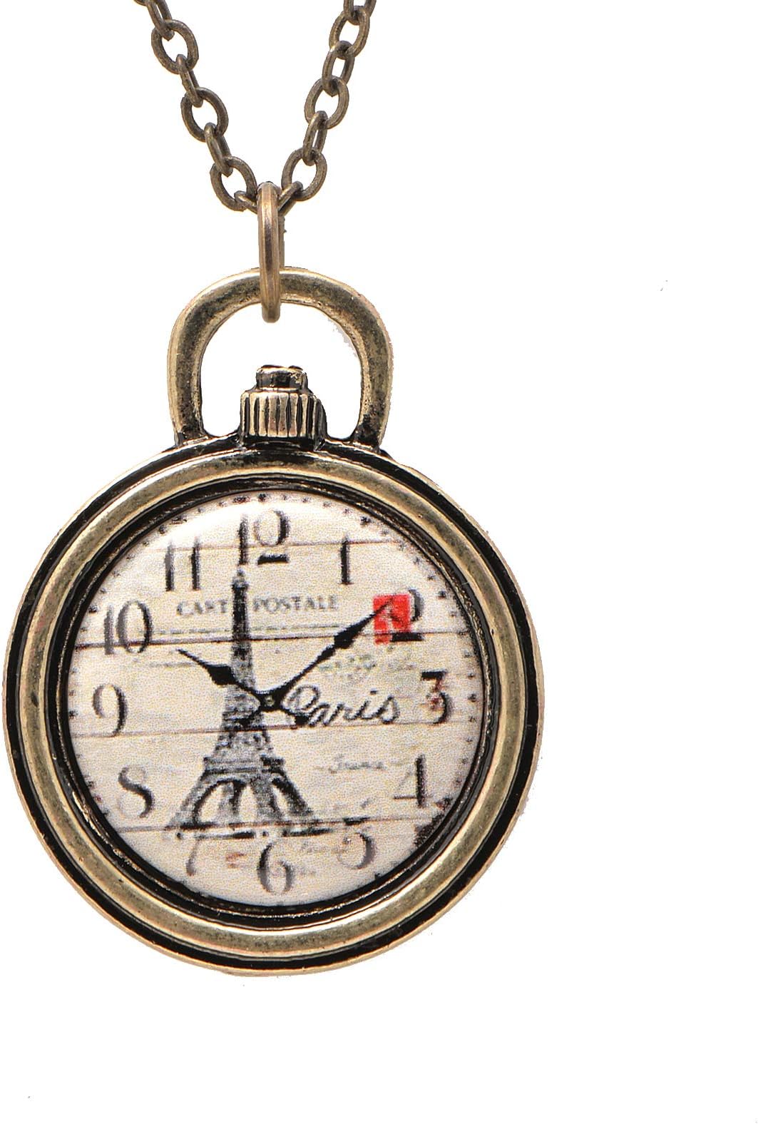 Folk Art Series Whimsical Notion Necklace | Uncommon Jewel