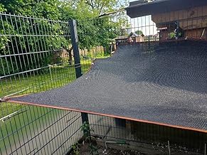 2 x 4 m Outdoor Shade Netting 95% UV for Greenhouse, Garden, Pergola, Patio, Weatherproof, Shade Sail Ideal for Terrace, Chicken Coop, Plants