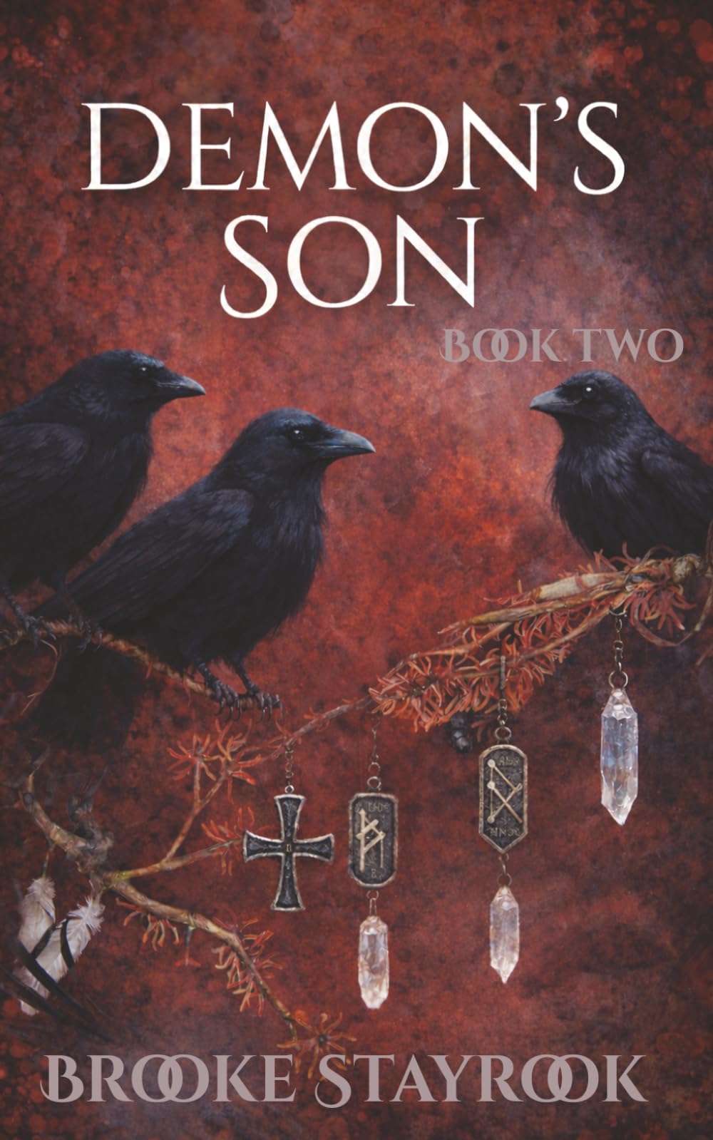 Demon's Son: Book 2 (Ammalia Trilogy)