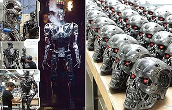 Amazon.co.jp: ターミネーター4 オフィシャル完全ガイド(ShoPro Books