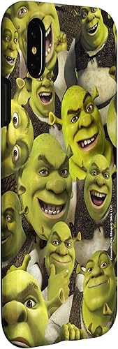 Miniatura 9 de Funda para iPhone 11 Shrek Group Shot Faces