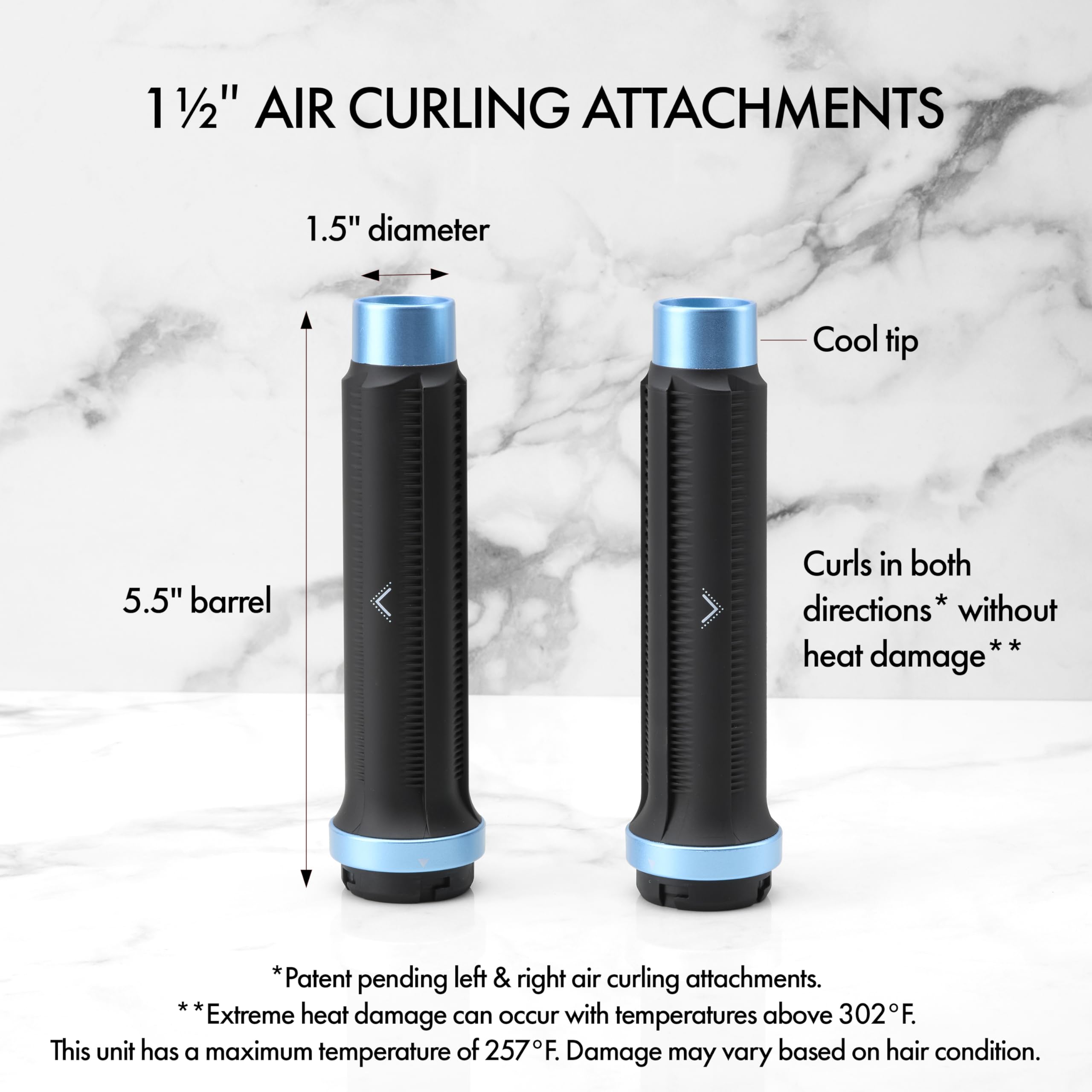 BaBylissPRO StyleSwitch Hair Styling Attachment