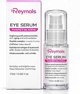 Suero intensivo de lujo para ojeras, hinchazó...