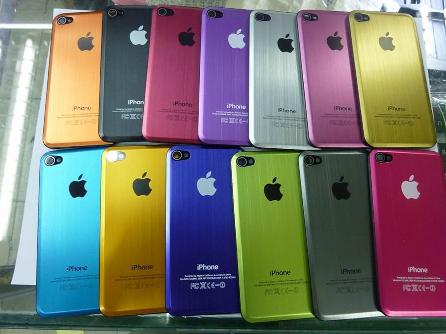 Amazon | iPhone 4S 専用 アイフォン4S メタル バック パネル Amazon | iPhone 4S 専用 アイフォン4S メタル バック パネル