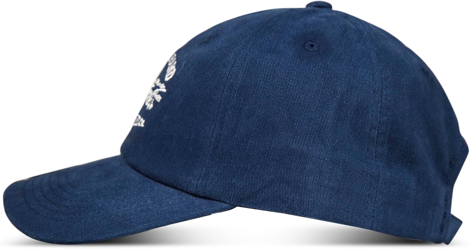 Lucky Brand Classic Cotton Hat | Adjustable | Dad Hat | Baseball Cap | Golf | Fishing | Low Profile | 5 Panel Design - Image 2