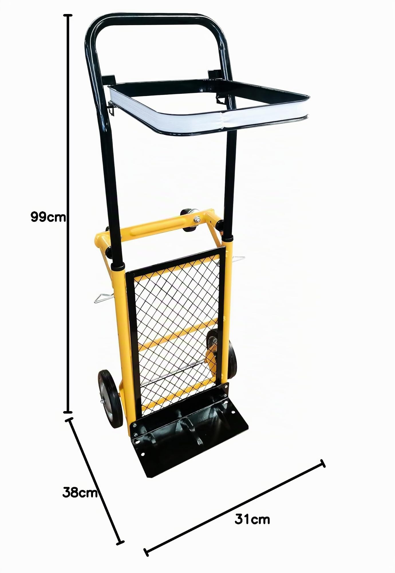Garden Friend Carrello Multifunzione