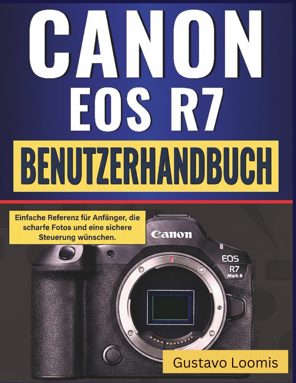 Canon EOS R7 manuel pour reussir des photos nettes sans flou de bouge